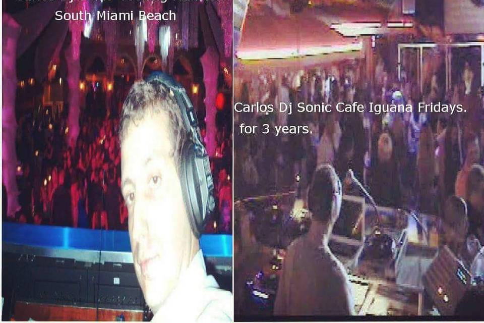 Cafe Iguana-Mansion 5 years