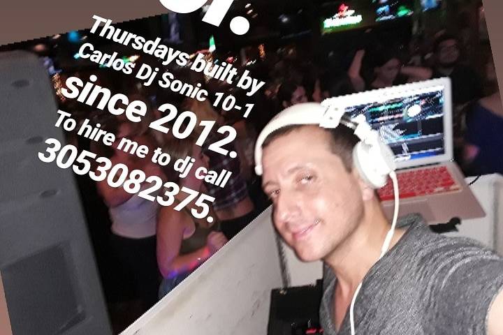 8 plus years Thursdays