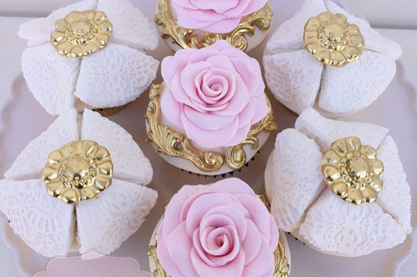 Embellished Sweets