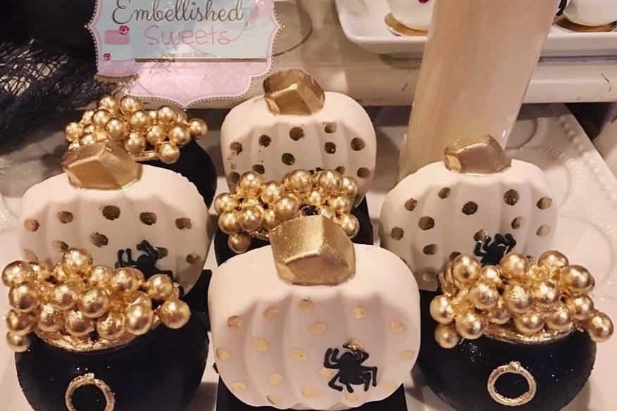 Embellished Sweets