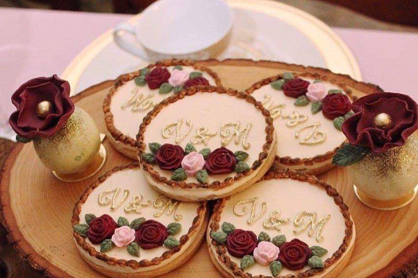 Embellished Sweets