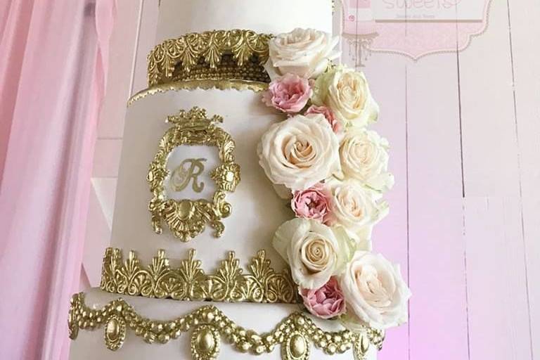 Embellished Sweets