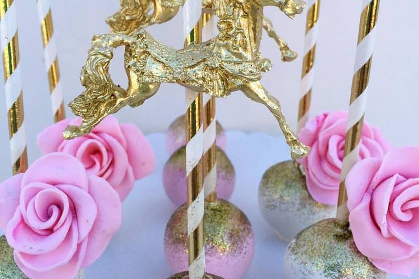 Embellished Sweets