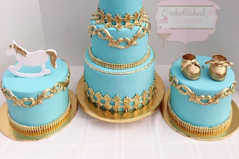 Embellished Sweets