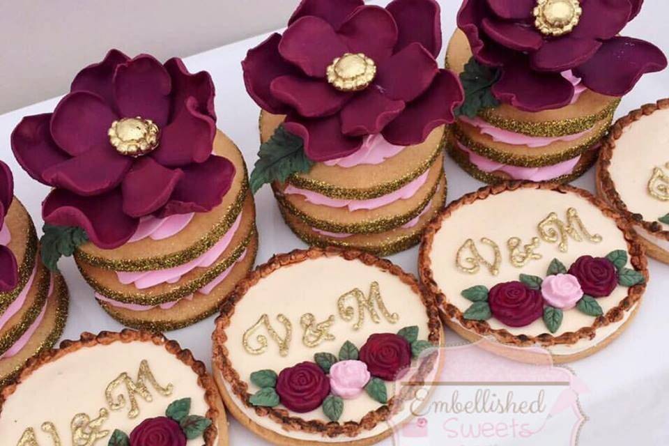 Embellished Sweets