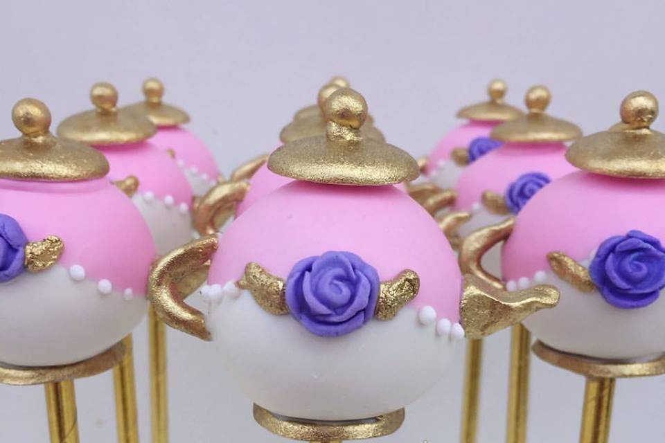 Embellished Sweets