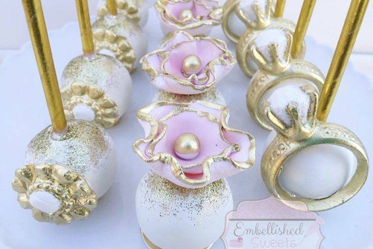 Embellished Sweets