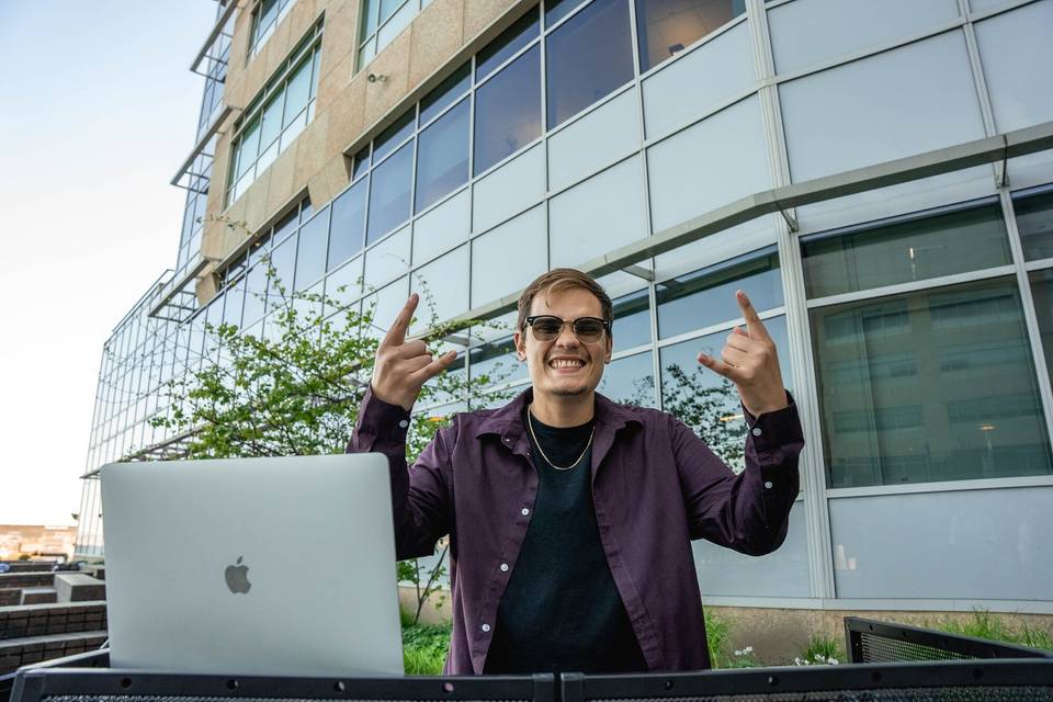 Bradley Logan, DJ Ciicada