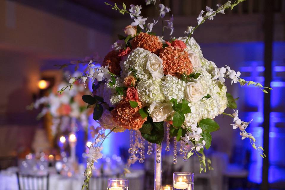 Floral Centerpiece