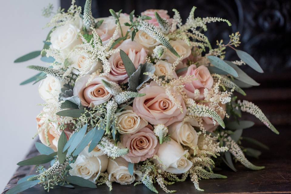 Bridesmaids Floral