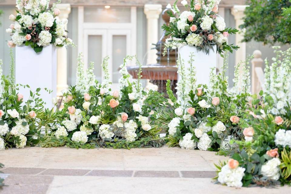 Floral Centerpiece