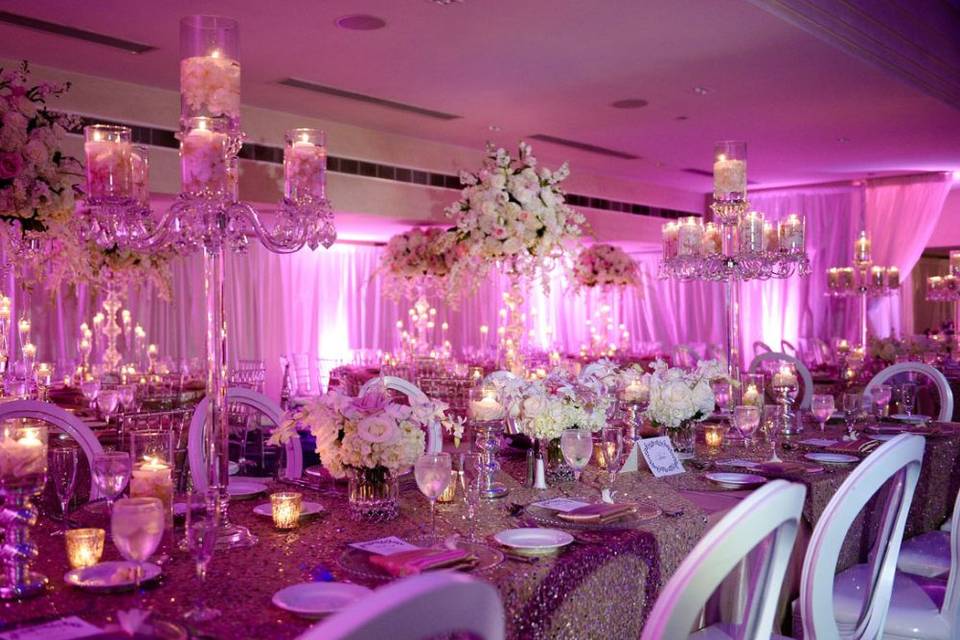 Boca by Design Candelabras