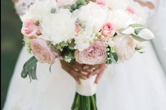 Bridal Party Bouquets