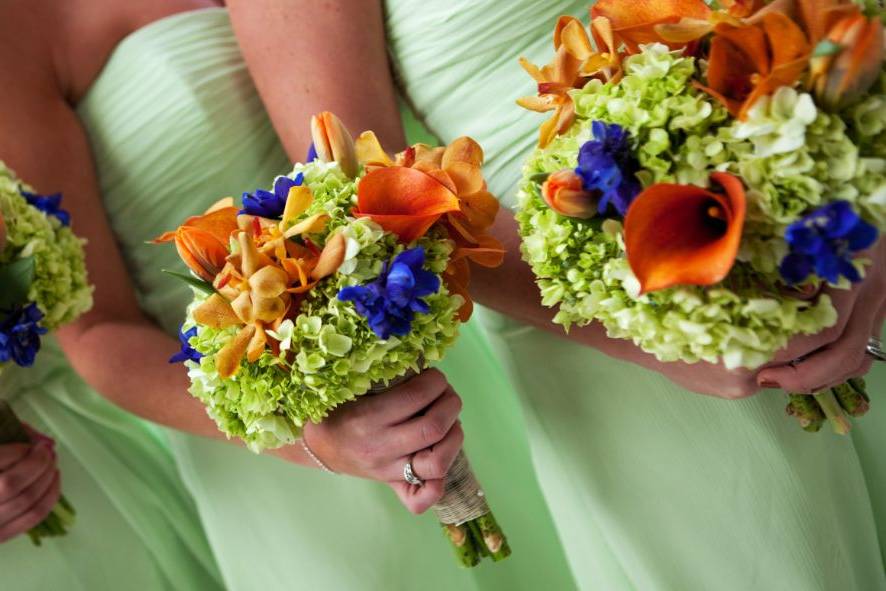 Bridesmaids Bouquet