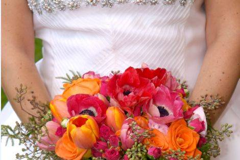 Bridesmaids Bouquet