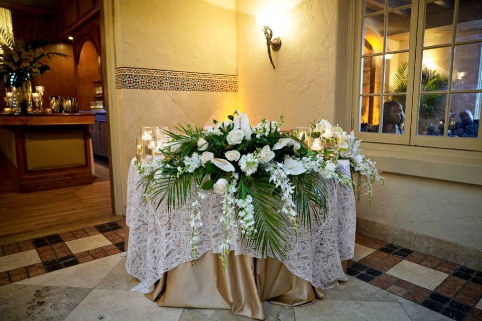 Boca By Design Centerpiece