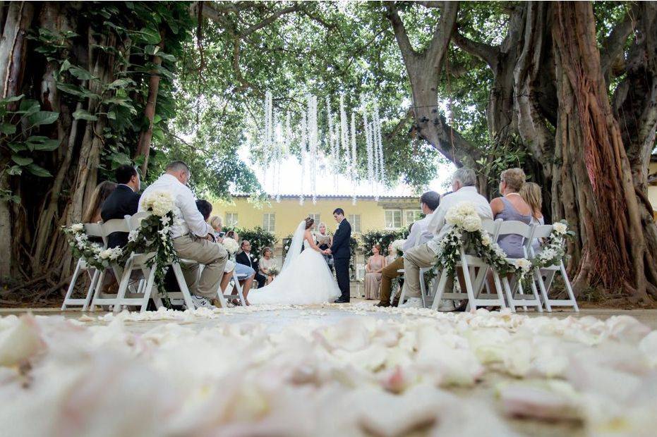 Boca By Design Addison Wedding