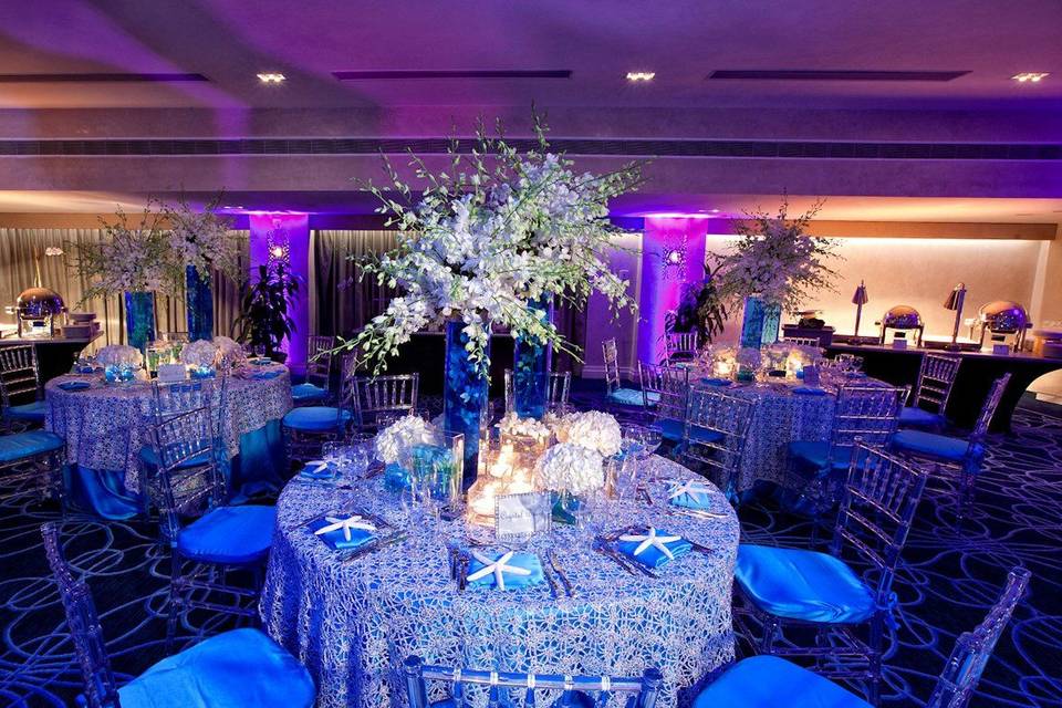 Boca By Design Centerpiece