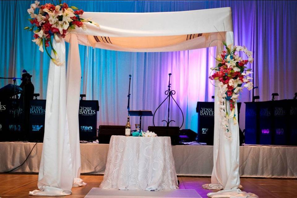 Boca By Design Chuppah