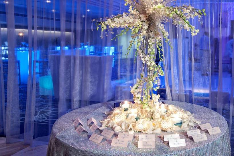 Boca By Design Centerpiece