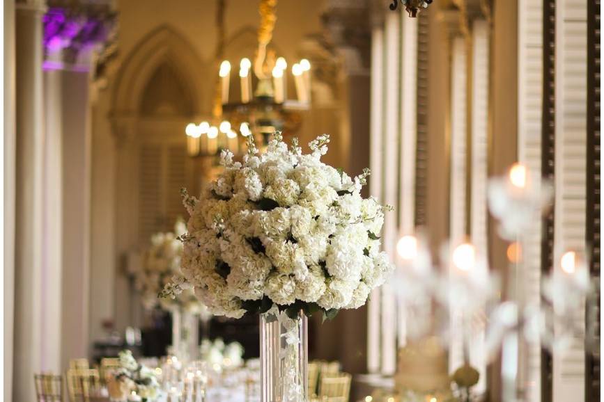 Floral Centerpiece