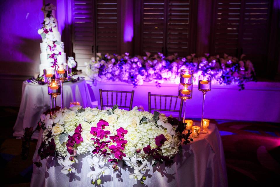 Floral Centerpiece