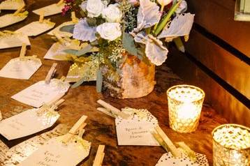 Placecard Table