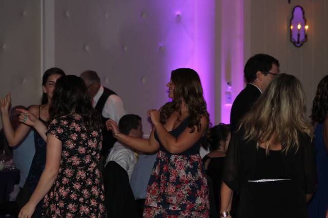 Wedding celebration