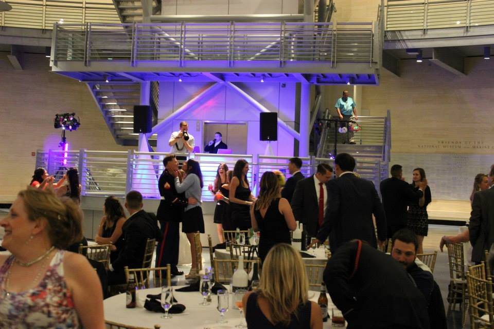 Wedding celebration
