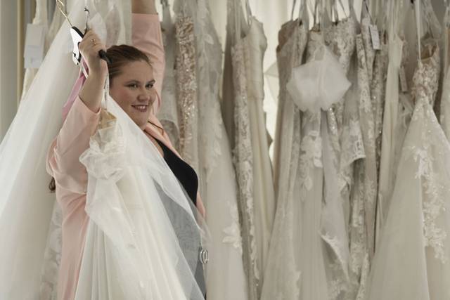 Dress Shopping!