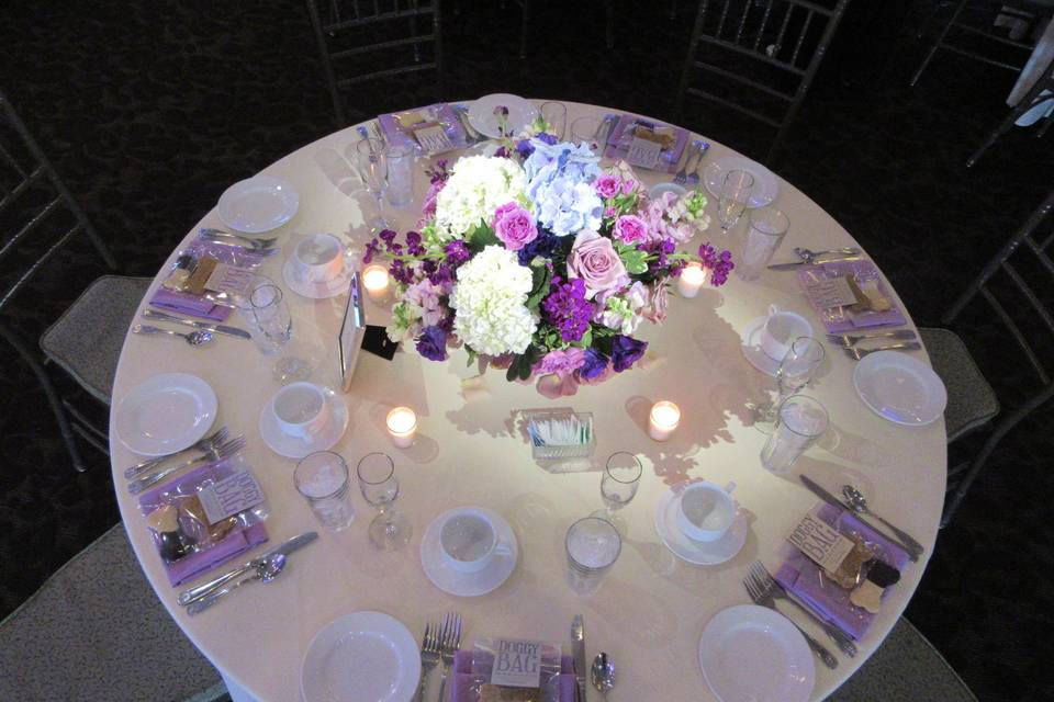 Table setting