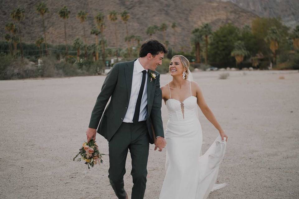 Allie & Evan