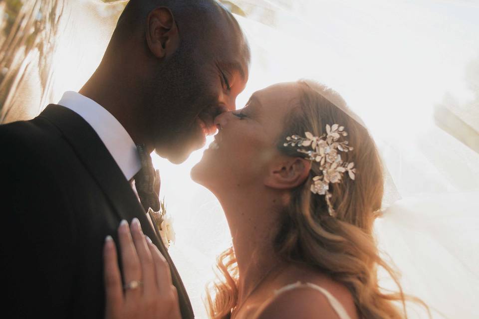 Kaitlyn & Yinka