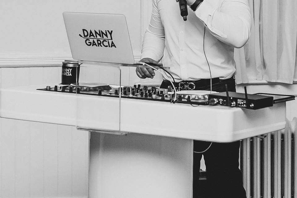 DJ Danny Garcia LLC