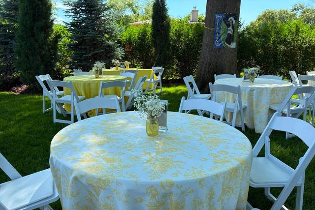 Akita Event Rentals