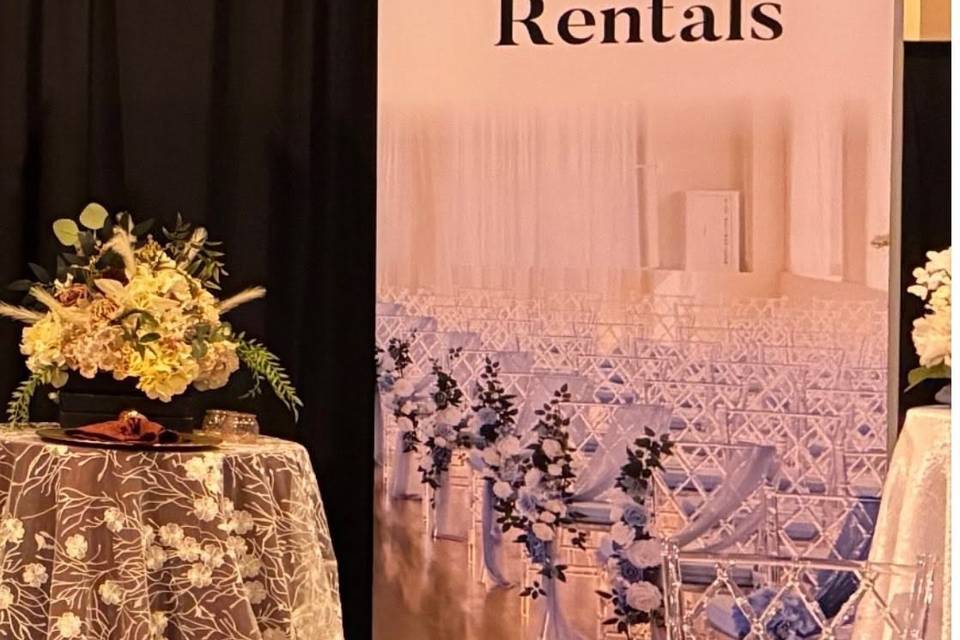 Akita Event Rentals