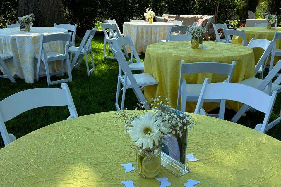 Akita Event Rentals