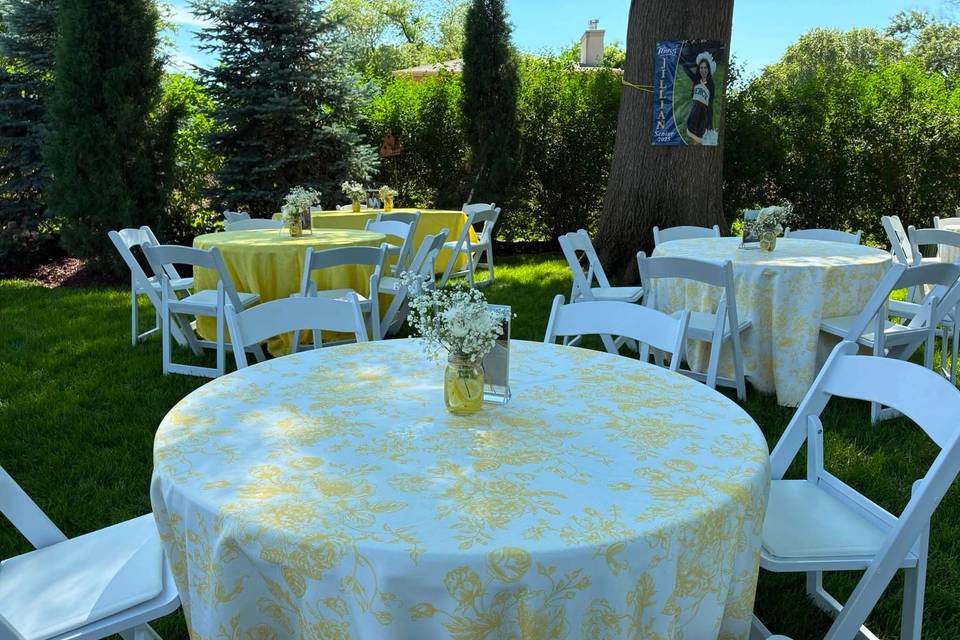Akita Event Rentals