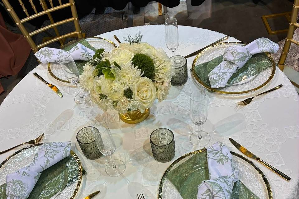 Akita Event Rentals