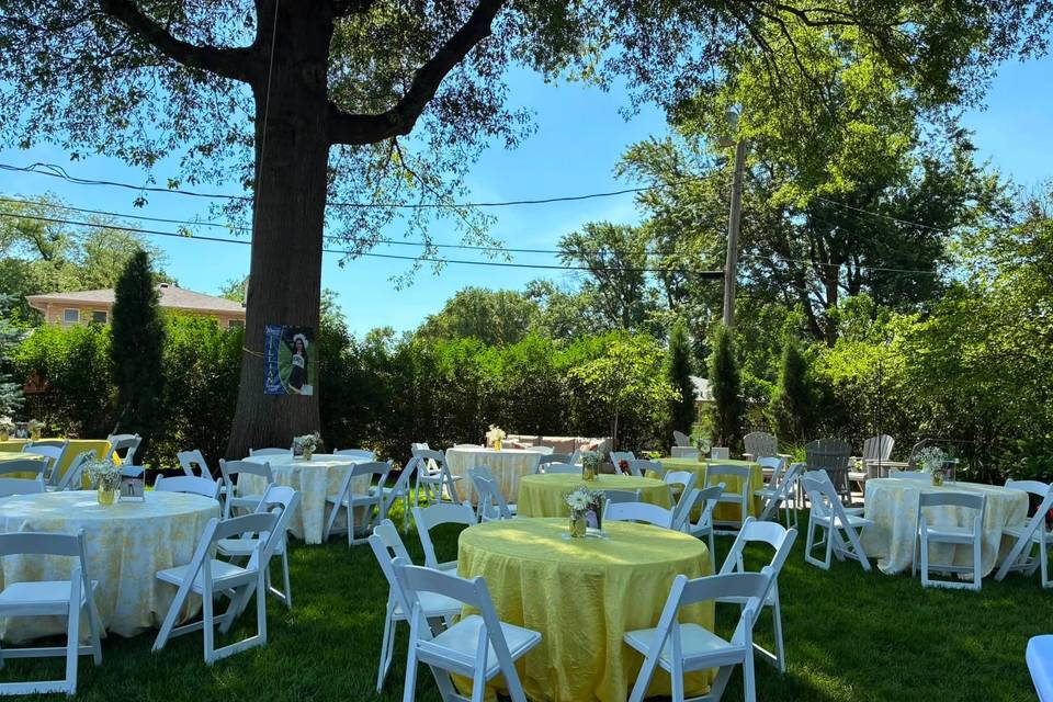 Akita Event Rentals
