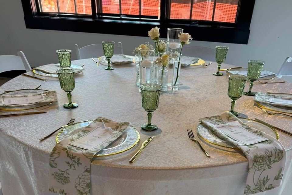 Akita Event Rentals