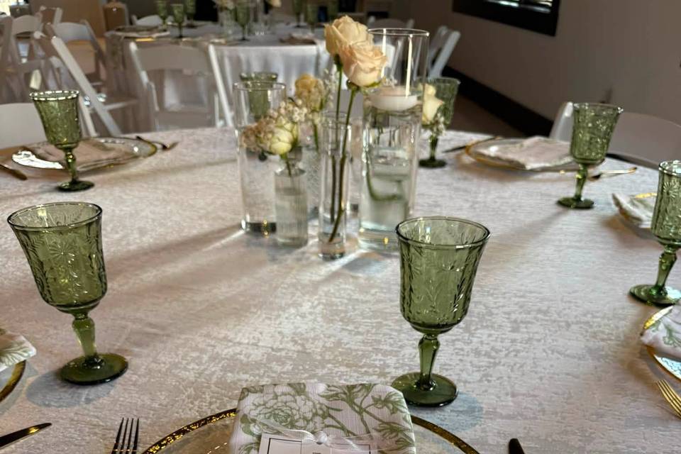 Akita Event Rentals