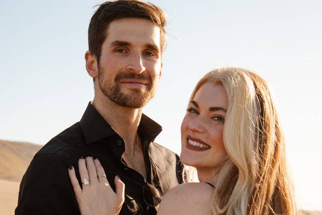 Engagement Portrait