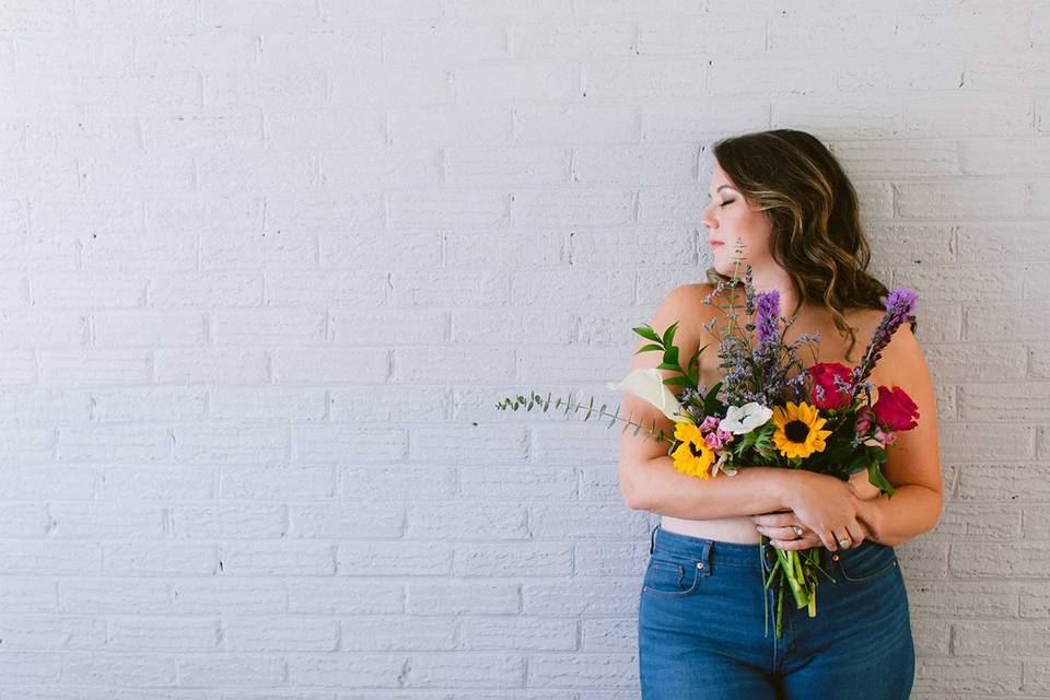 Charlotte Boudoir Photographer