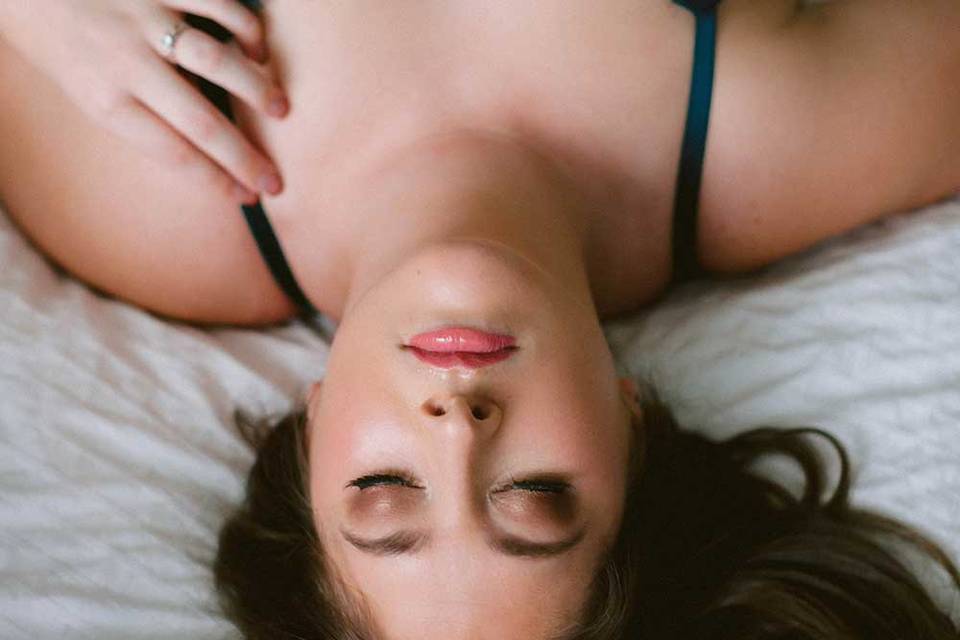 Charlotte Boudoir Photographer