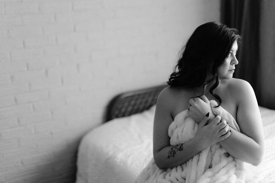 Charlotte Boudoir Photographer