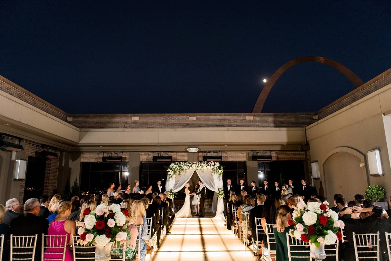 Hyatt Regency St. Louis at The Arch - Venue - Saint Louis, MO - WeddingWire