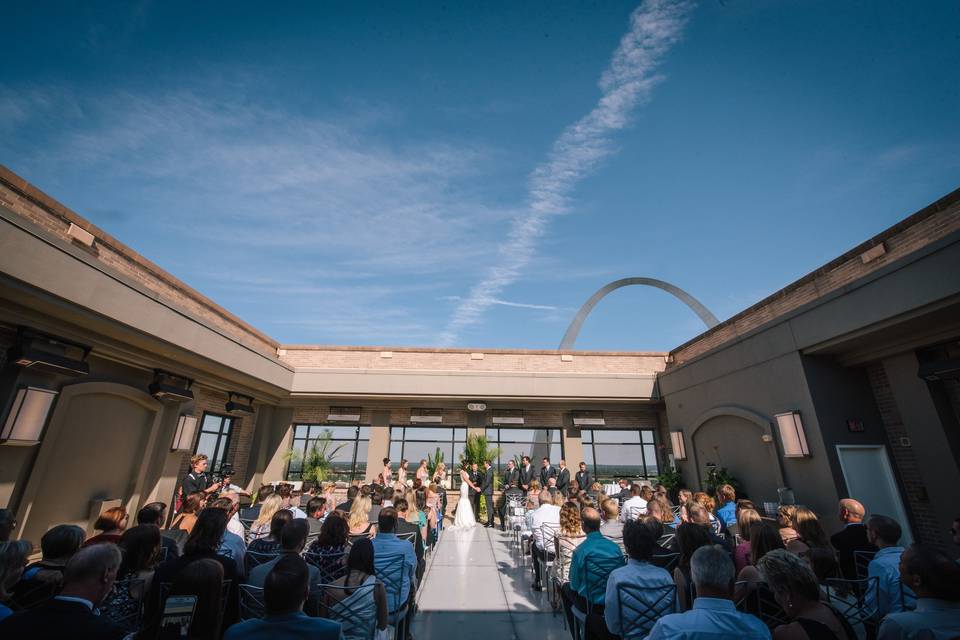 Hyatt Regency St. Louis at The Arch