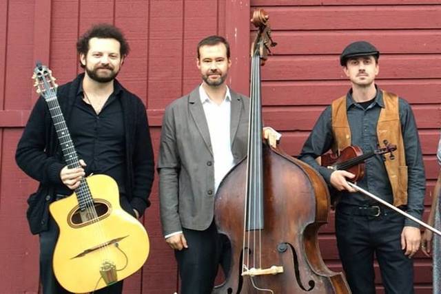 Hot Club of Flatbush