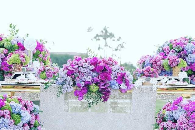 Wedding Back Drop